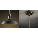 Люстра Loft Vintage Barn Pendant от ImperiumLoft