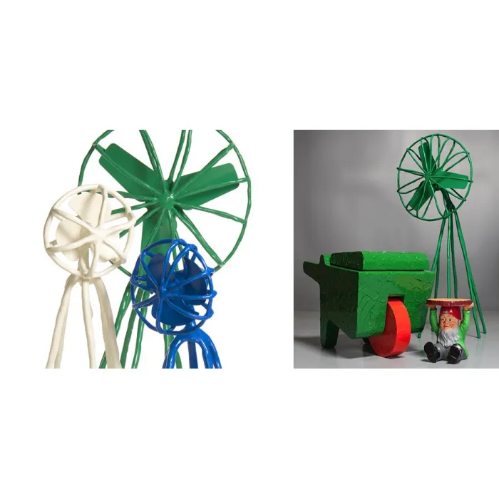 Торшер Clay Fan Medium Maarten Baas от ImperiumLoft