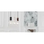 Подвесной светильник MARMOR TROM Bianco designed in 2015