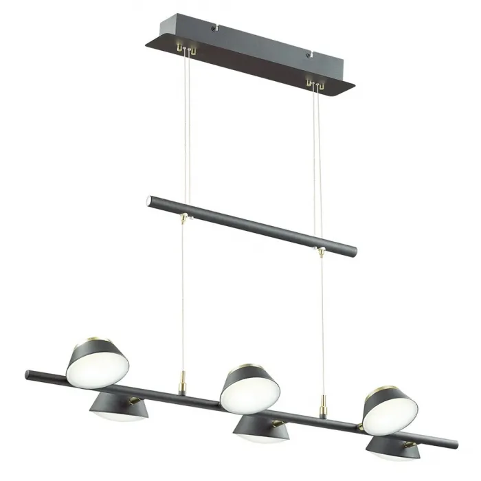 Подвесная люстра Solid Light