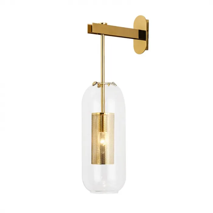 Бра Perforation Wall Lamp от ImperiumLoft