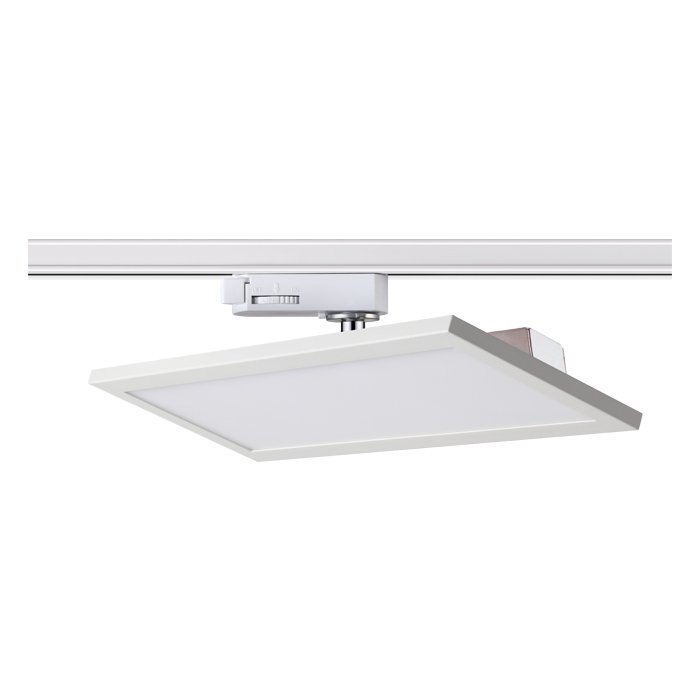 Спот Plate track white от ImperiumLoft