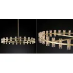 Люстра Restoration Hardware Arcachon Round Chandelier от ImperiumLoft