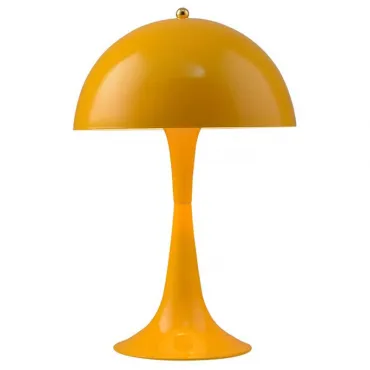 Настольная лампа Walter Table Lamp yellow от ImperiumLoft