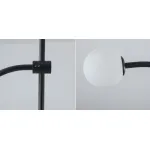 Люстра Fontana Amorosa Deluxe Black