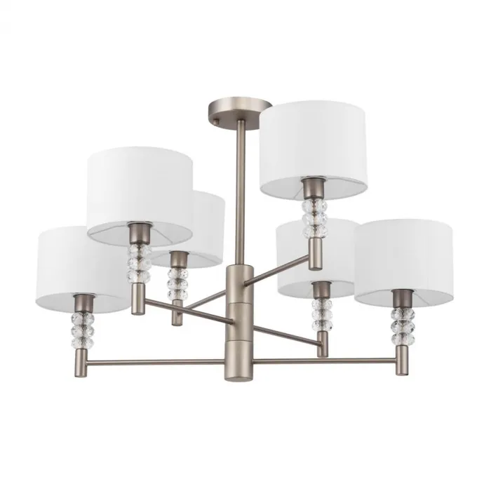 Люстра на штанге Cornaro Chandelier 6