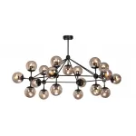 Люстра Modo Chandelier 19 Globes от ImperiumLoft