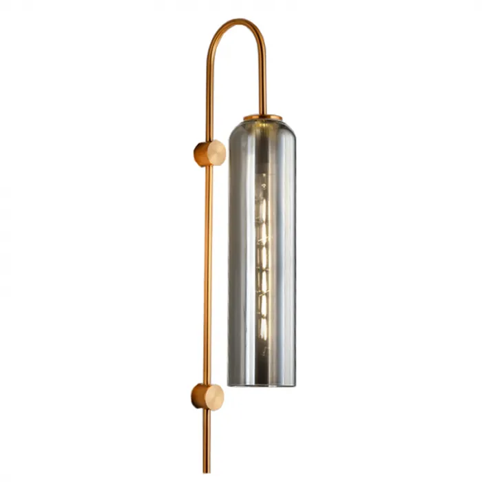 Бра ARTICOLO float Wall Sconce Gray от ImperiumLoft