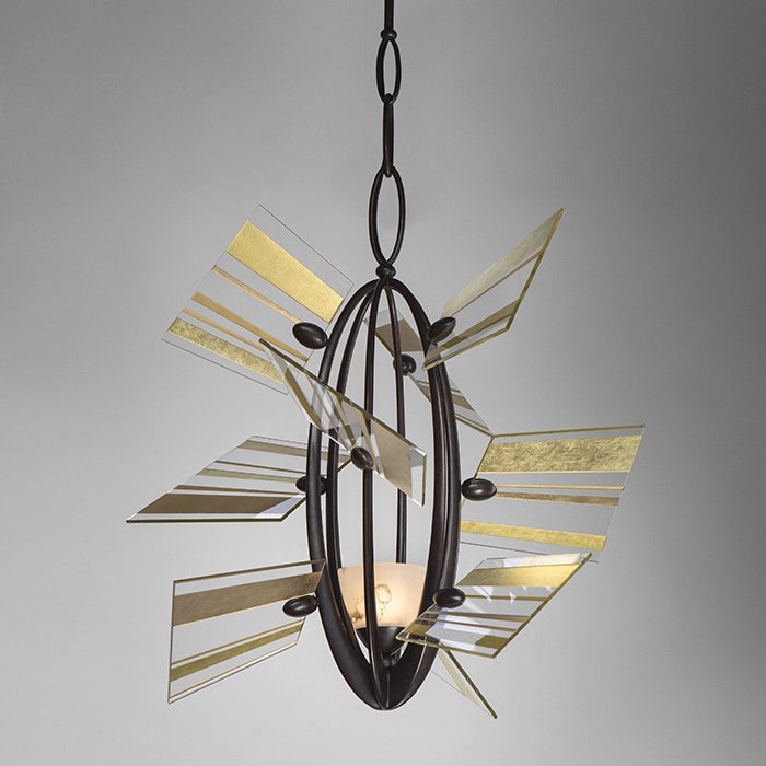 Люстра Herve van der Straeten Lustre Gravitation N 496 от ImperiumLoft