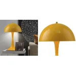 Настольная лампа Walter Table Lamp yellow от ImperiumLoft