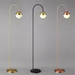 Торшер Cedar & Moss Floor Lamp от ImperiumLoft