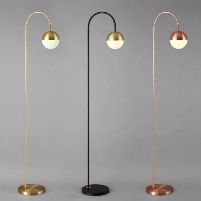Торшер Cedar & Moss Floor Lamp от ImperiumLoft