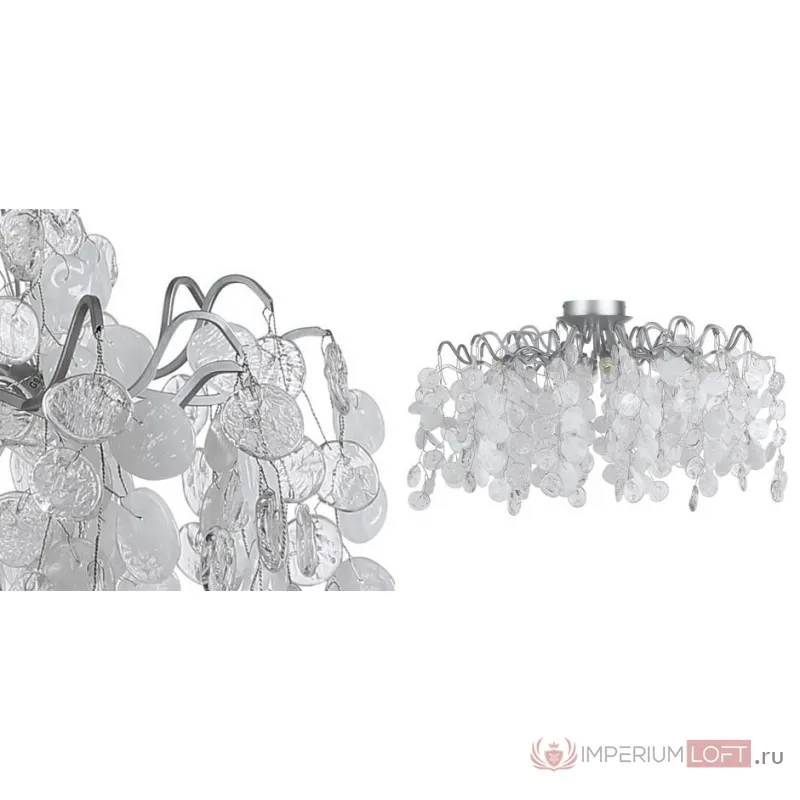 Потолочный светильник FAIRYTREE Chandelier 8 от ImperiumLoft