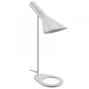 Настольная лампа AJ Table White