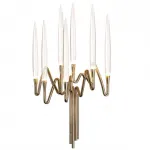 Бра Il Pezzo 3 Wall Sconce 7 ламп