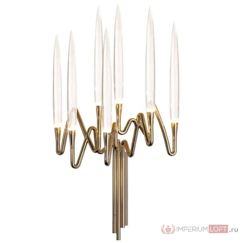 Бра Il Pezzo 3 Wall Sconce 7 ламп от ImperiumLoft