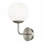Бра Tiepolo Ball Sconces nickel от ImperiumLoft