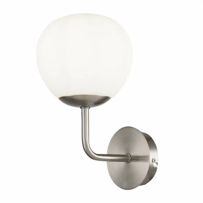 Бра Tiepolo Ball Sconces nickel от ImperiumLoft