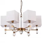 Люстра Tradonico Chandelier Brass от ImperiumLoft