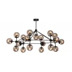 Люстра Modo Chandelier 19 Globes от ImperiumLoft