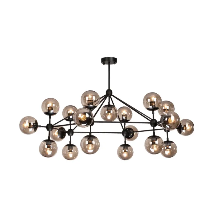 Люстра Modo Chandelier 19 Globes от ImperiumLoft