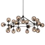 Люстра Modo Chandelier 19 Globes от ImperiumLoft