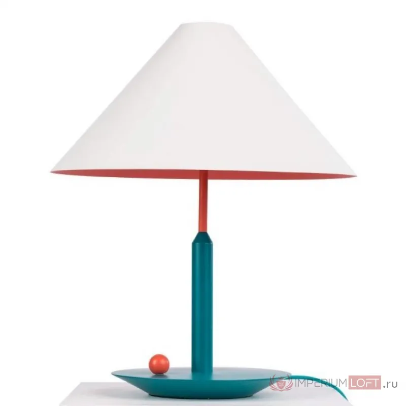 Настольная лампа Maisondada LITTLE ELIAH TABLE LAMP от ImperiumLoft
