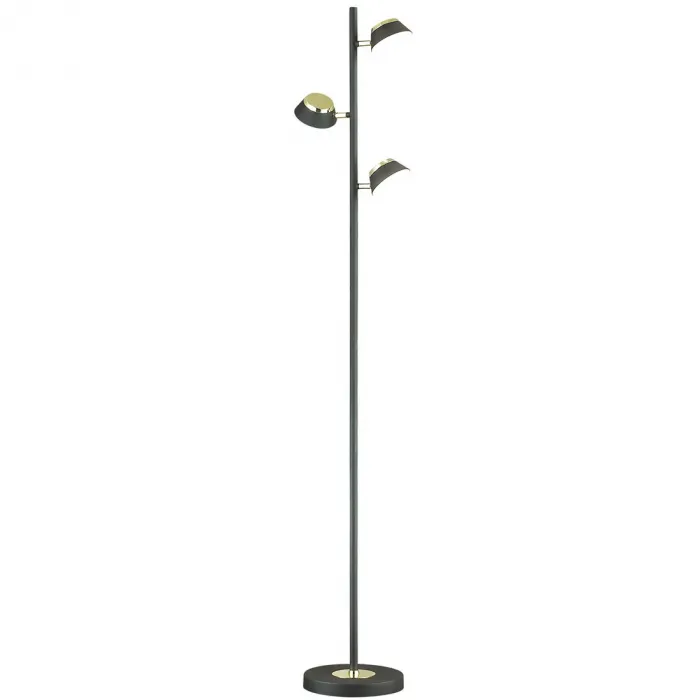 Торшер Solid Light floor lamp от ImperiumLoft