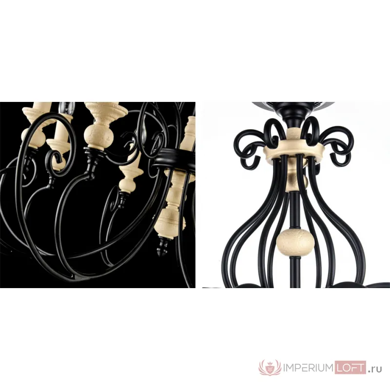 Люстра Mocenigo Chandelier от ImperiumLoft