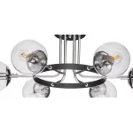 Потолочный светильник Transparent Balls Loft Ceiling от ImperiumLoft