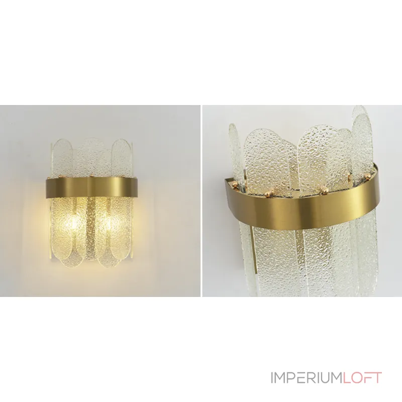Бра Blount Raised Wall Lamp от ImperiumLoft Бра Blount Raised Wall Lamp от ImperiumLoft