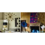 Люстра Jonathan Adler GIANT SPUTNIK CHANDELIER от ImperiumLoft
