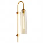 Бра ARTICOLO float Wall Sconce Transparent от ImperiumLoft