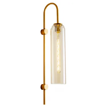 Бра ARTICOLO float Wall Sconce Transparent от ImperiumLoft