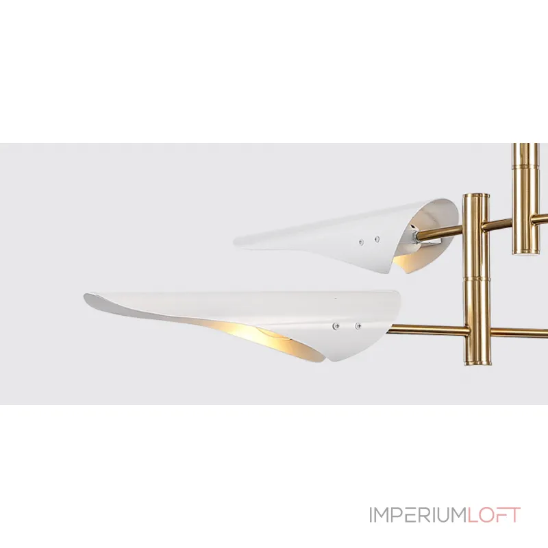 Люстра на штанге Sarus Mobile S 8 Люстра на штанге Sarus Mobile S 8