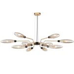Люстра на штанге Morosini Chandelier 12