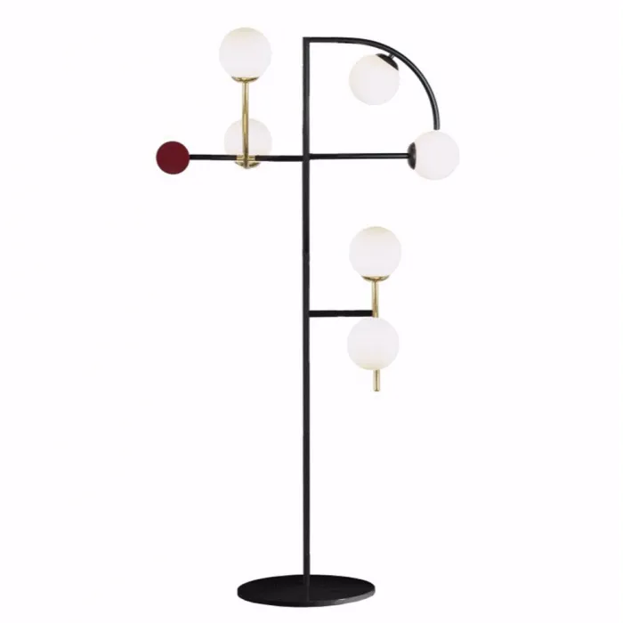 Торшер HELIO FLOOR LIGHT от ImperiumLoft
