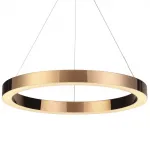 Люстра Bronze Ribbon Ring II от ImperiumLoft