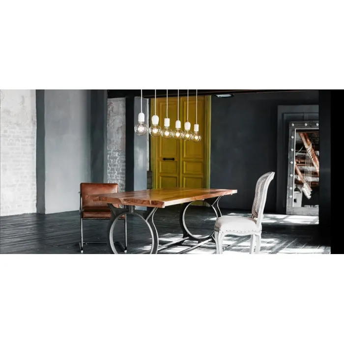 Подвесной светильник BETON RIB  от ImperiumLoft