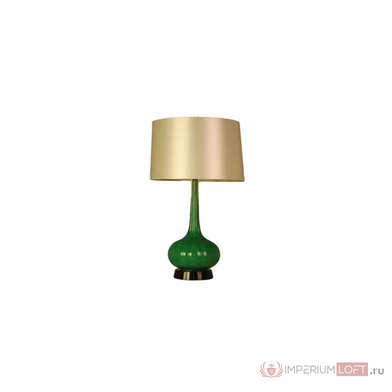 Настольная лампа Green от ImperiumLoft