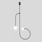 Люстра Fontana Amorosa Deluxe Black