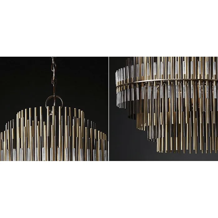 Люстра Restoration Hardware Emile Chandelier от ImperiumLoft