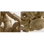 Люстра Rustic Wood Chandeliers 8