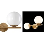 Бра Ball Top & Side Sconces от ImperiumLoft