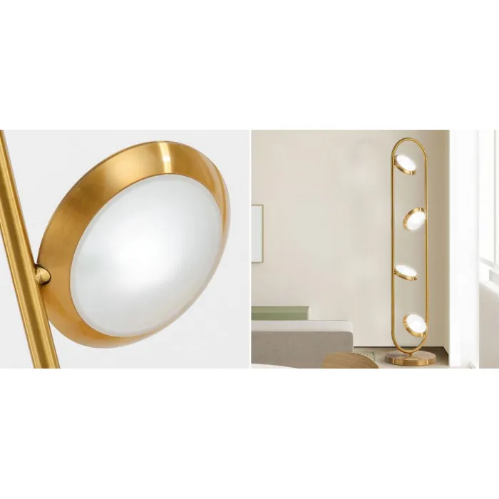 Торшер HOOP от ImperiumLoft