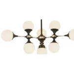 Люстра на штанге Ball Valley Arredoluce Ceiling Lamp