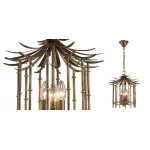 Люстра Bambou Cage от ImperiumLoft