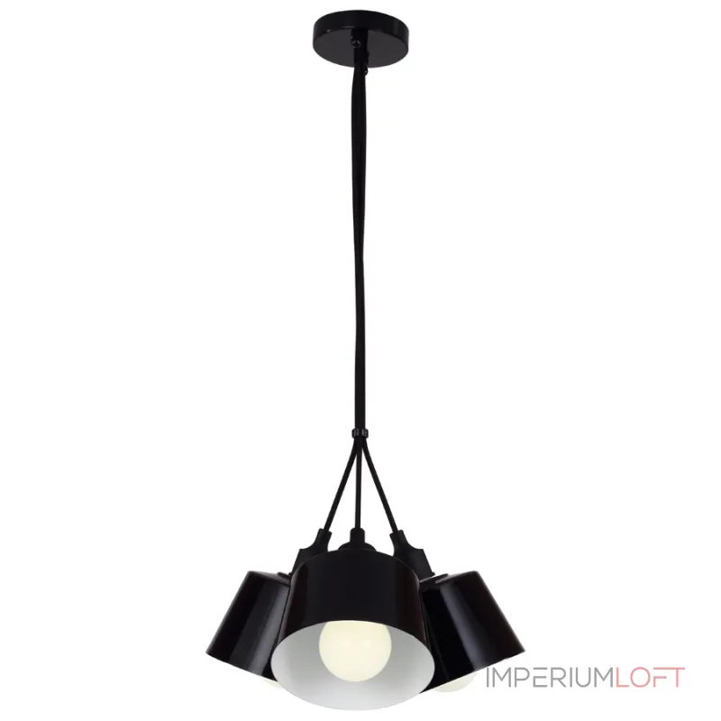 Люстра Compact Pendant Black Люстра Compact Pendant Black