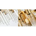 Люстра Luxxu Waterfall Rectangular suspension от ImperiumLoft