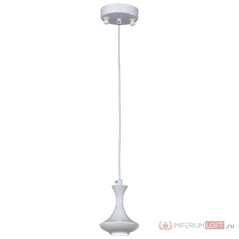 Люстра Tracery Pendant White от ImperiumLoft